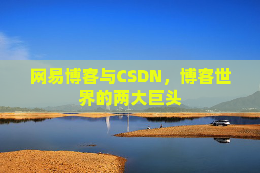 网易博客与CSDN，博客世界的两大巨头